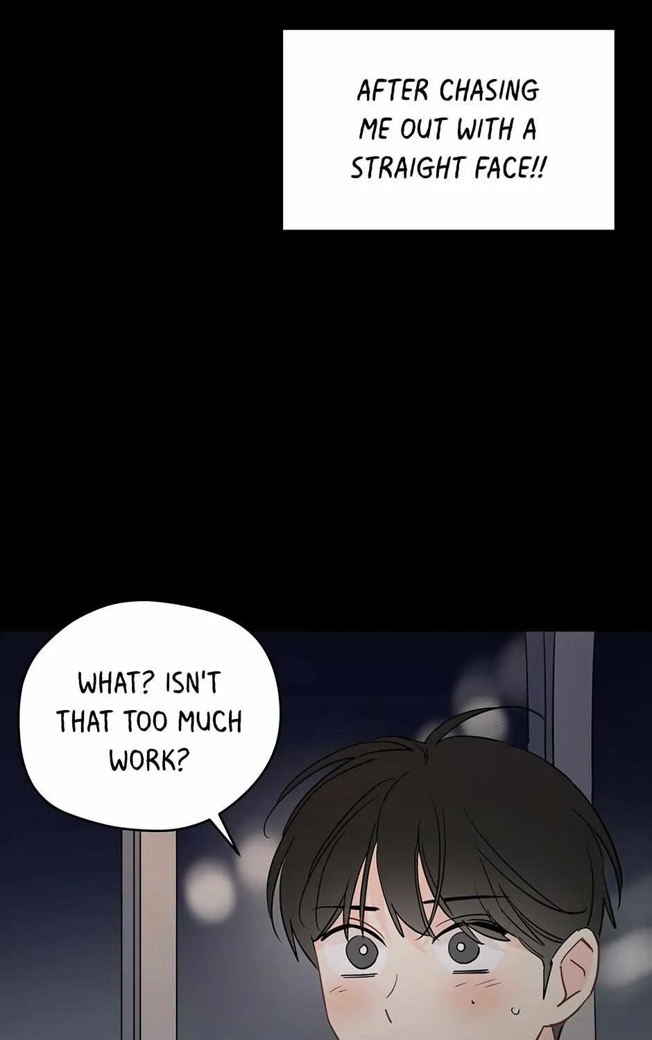 What's with this strange dream?! Chapter 88 page 35 - 