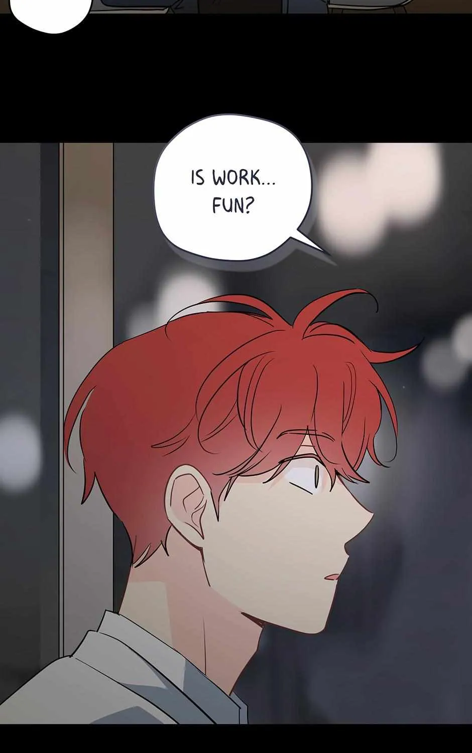 What's with this strange dream?! Chapter 88 page 37 - 