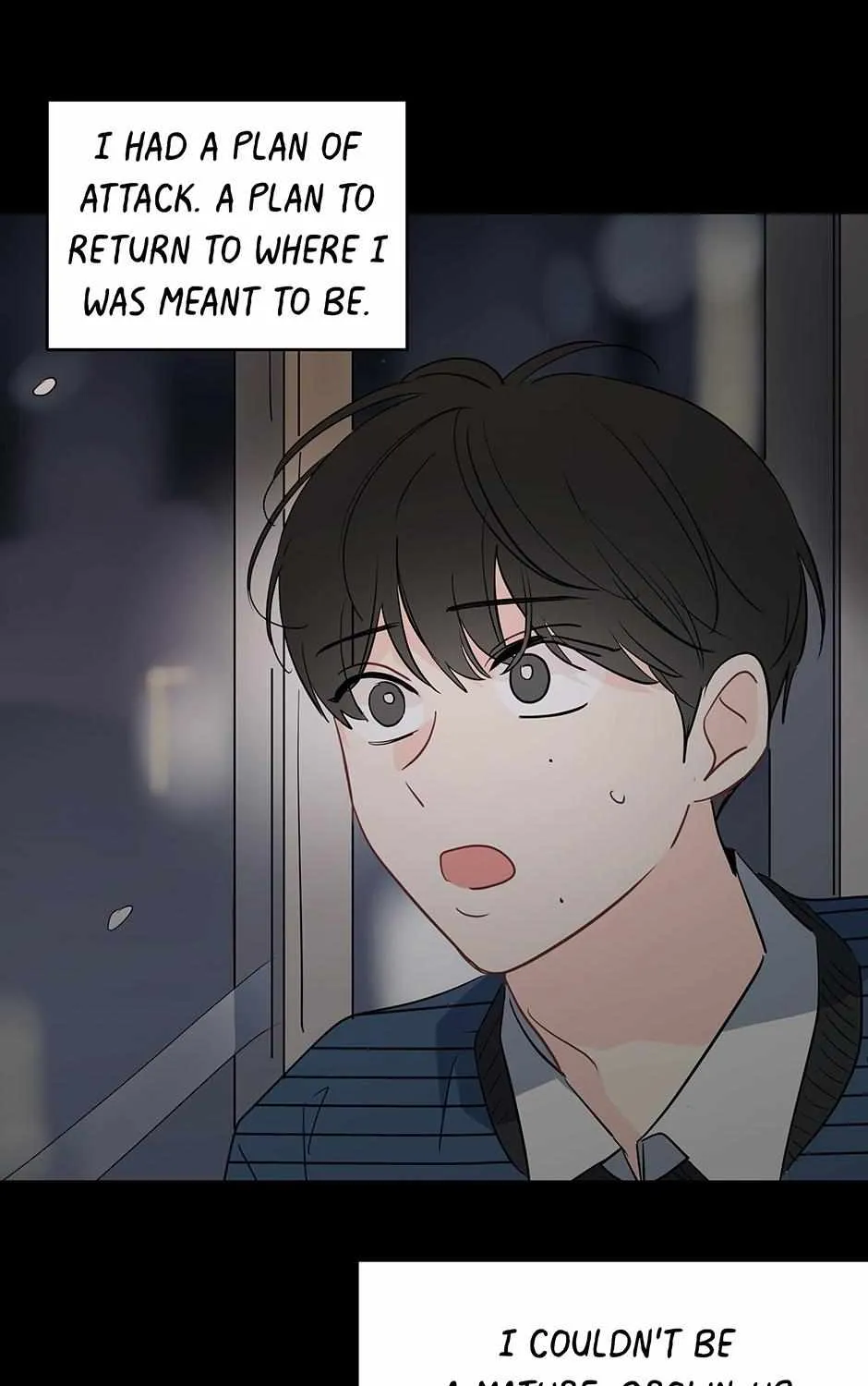 What's with this strange dream?! Chapter 88 page 41 - 