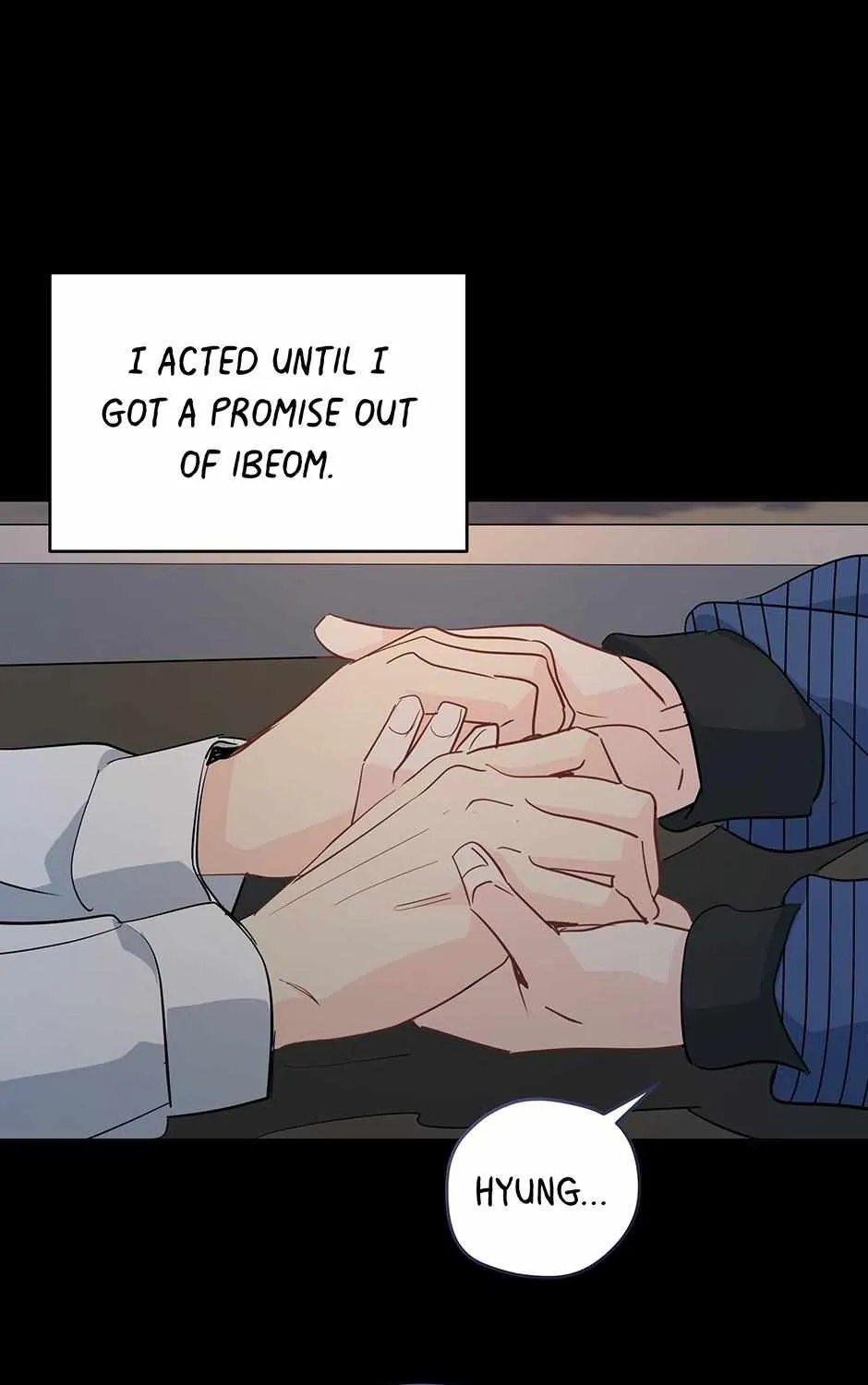 What's with this strange dream?! Chapter 88 page 43 - 