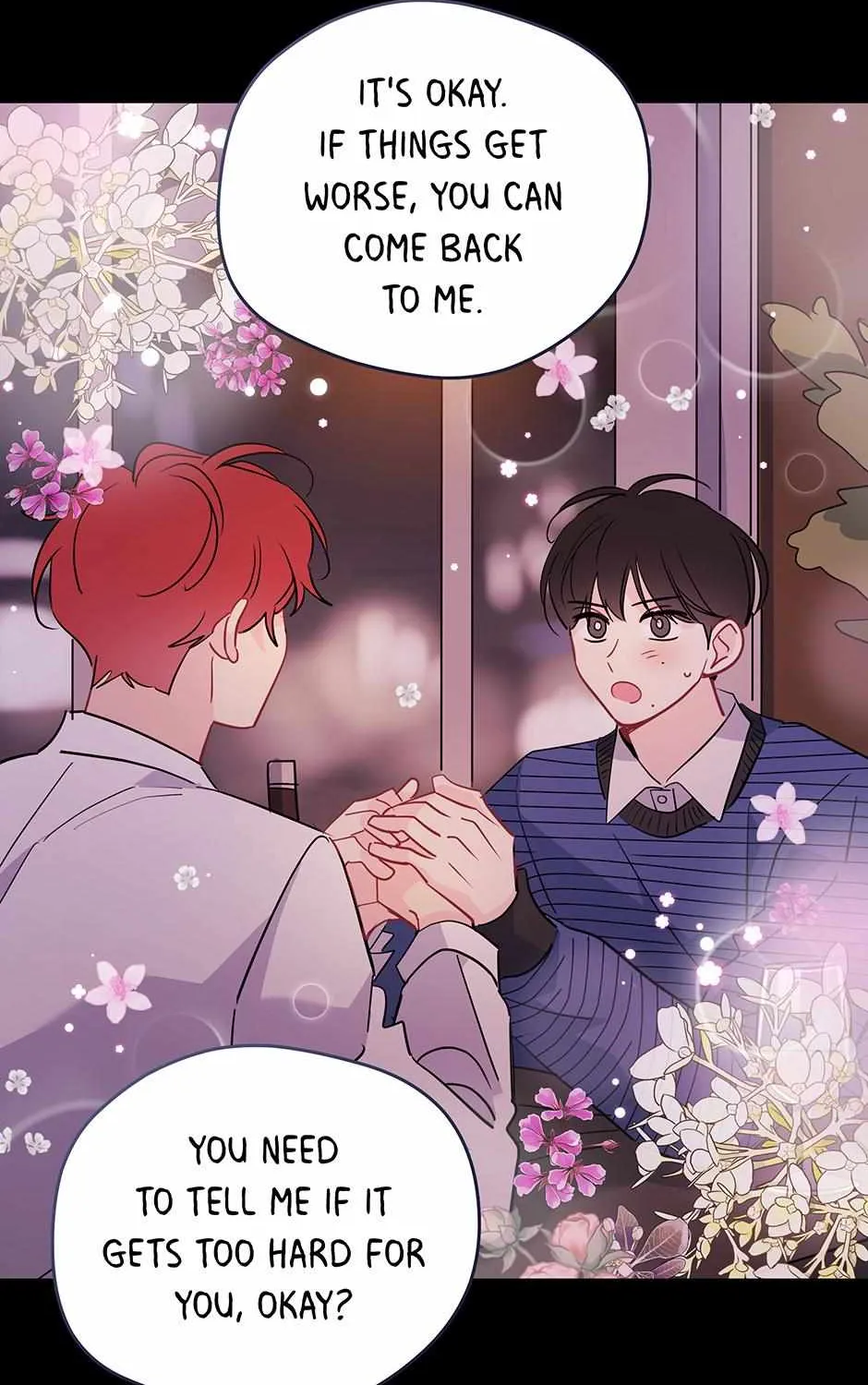 What's with this strange dream?! Chapter 88 page 44 - 
