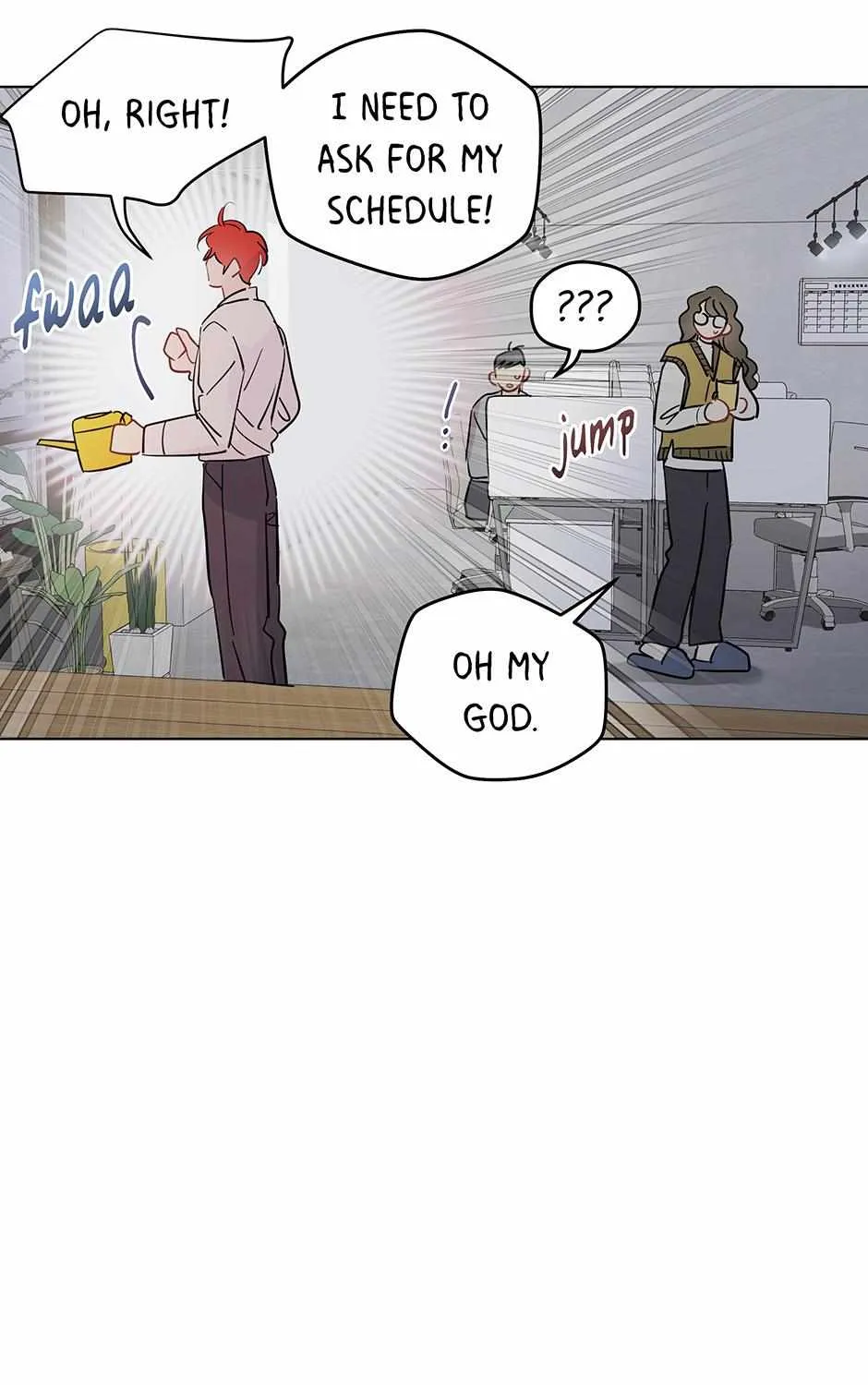 What's with this strange dream?! Chapter 88 page 47 - 