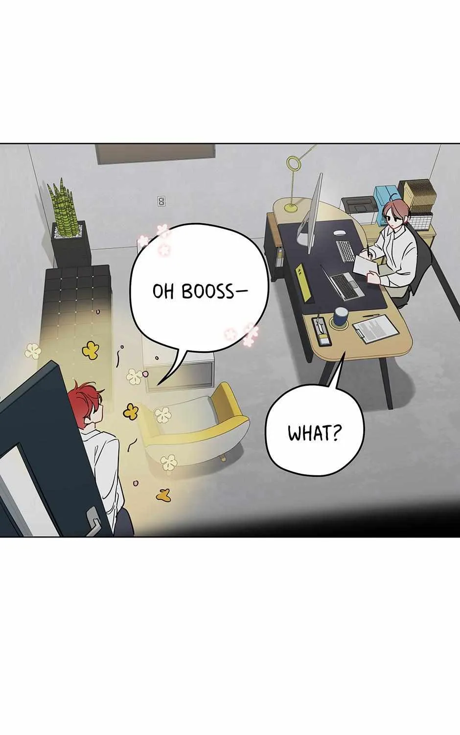 What's with this strange dream?! Chapter 88 page 49 - 