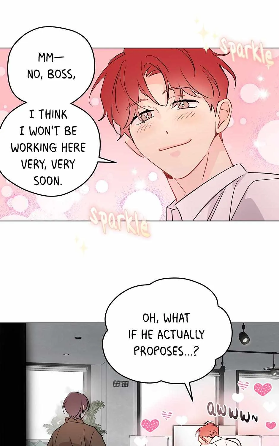 What's with this strange dream?! Chapter 88 page 6 - 