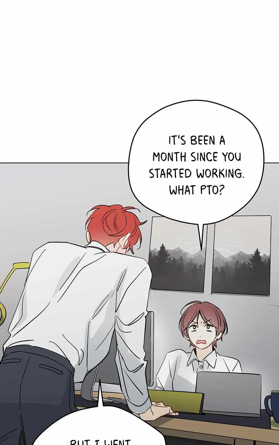 What's with this strange dream?! Chapter 88 page 52 - 