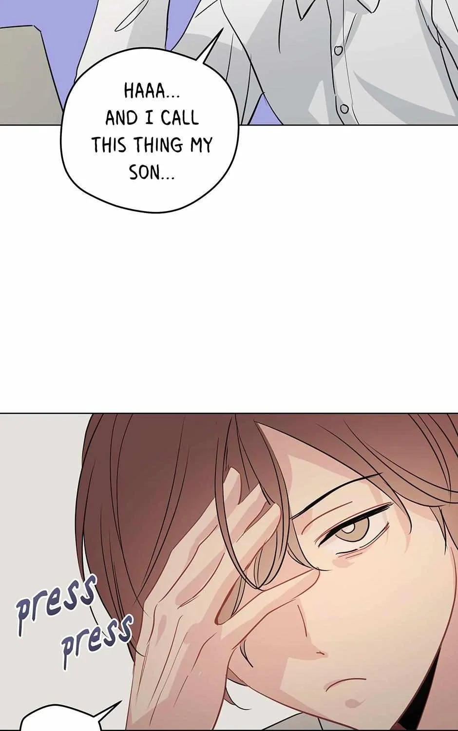 What's with this strange dream?! Chapter 88 page 54 - 