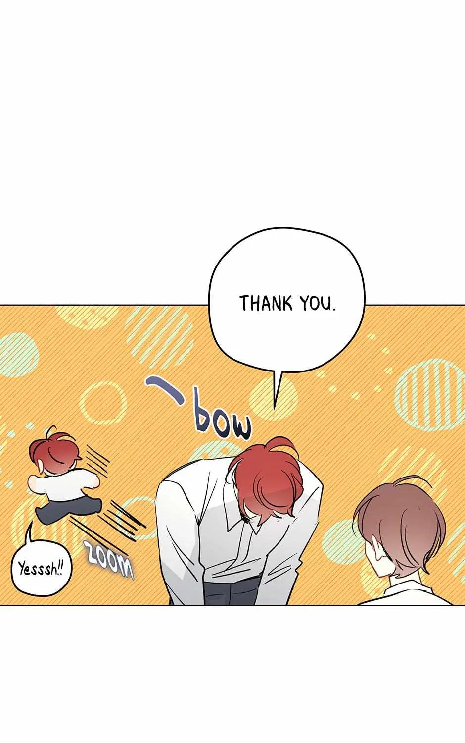 What's with this strange dream?! Chapter 88 page 57 - 