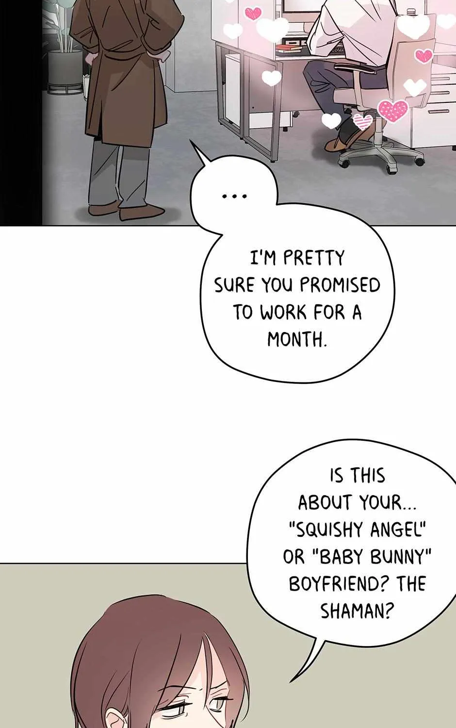 What's with this strange dream?! Chapter 88 page 7 - 