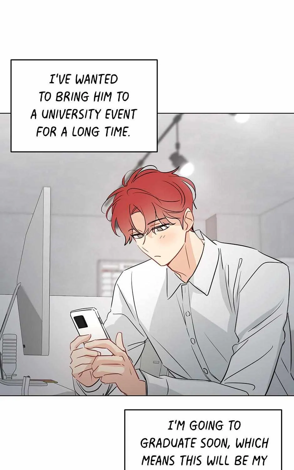 What's with this strange dream?! Chapter 88 page 62 - 