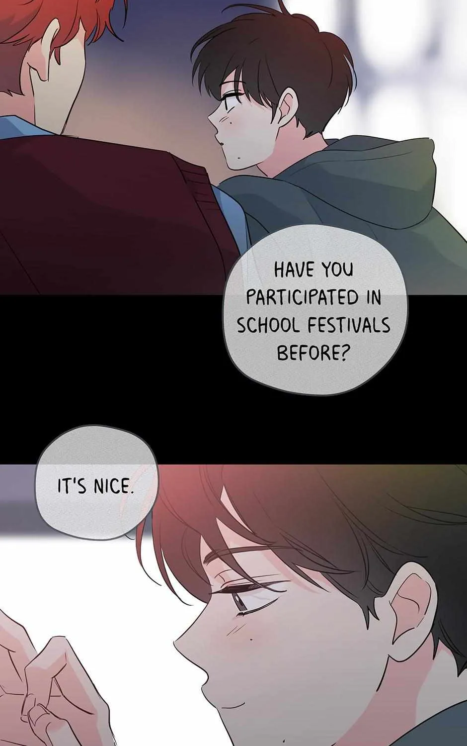 What's with this strange dream?! Chapter 88 page 65 - 