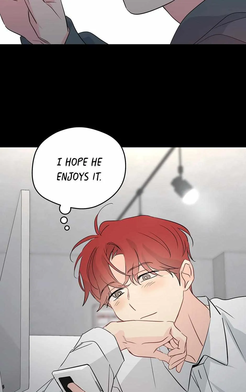 What's with this strange dream?! Chapter 88 page 66 - 