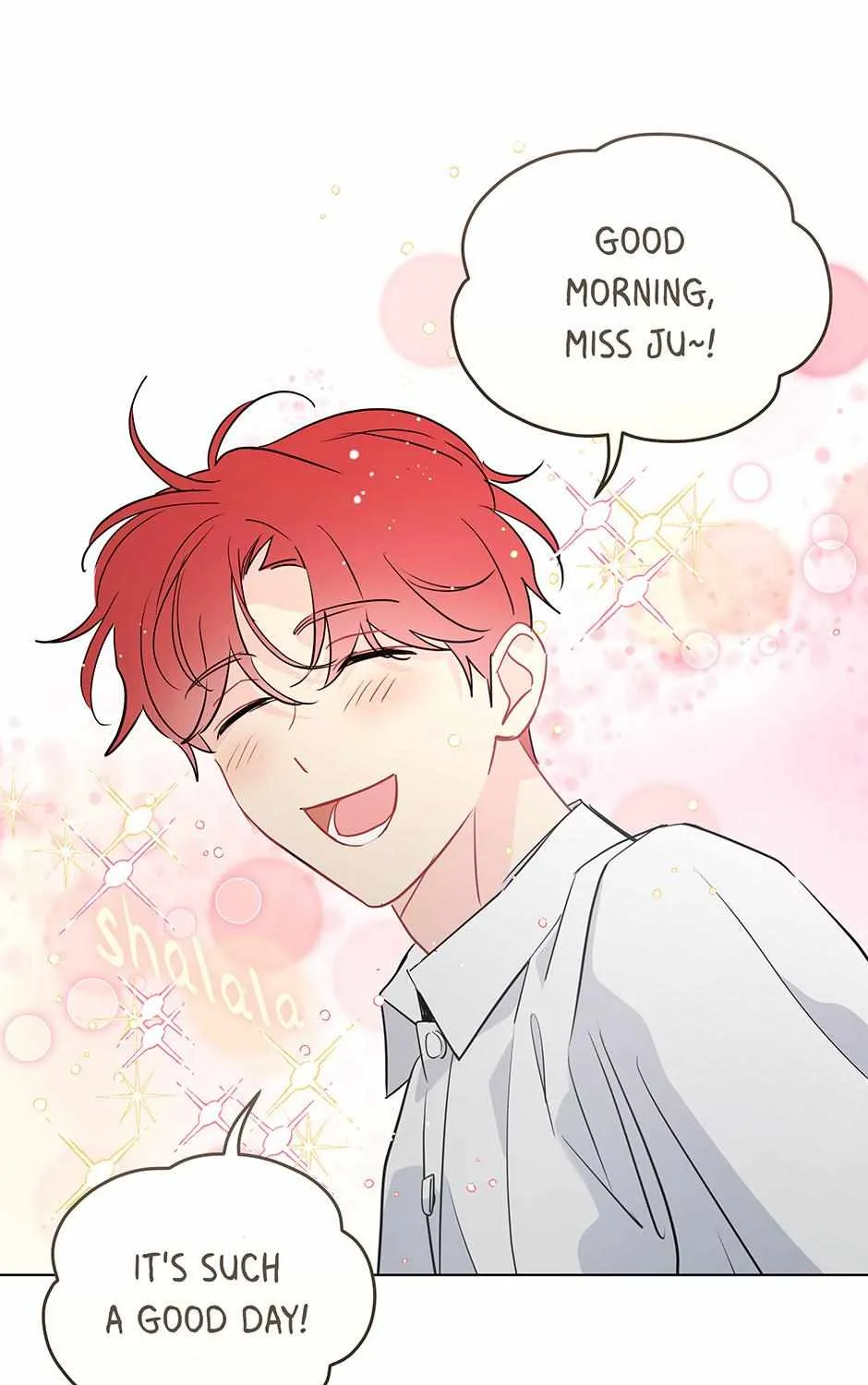 What's with this strange dream?! Chapter 88 page 10 - 