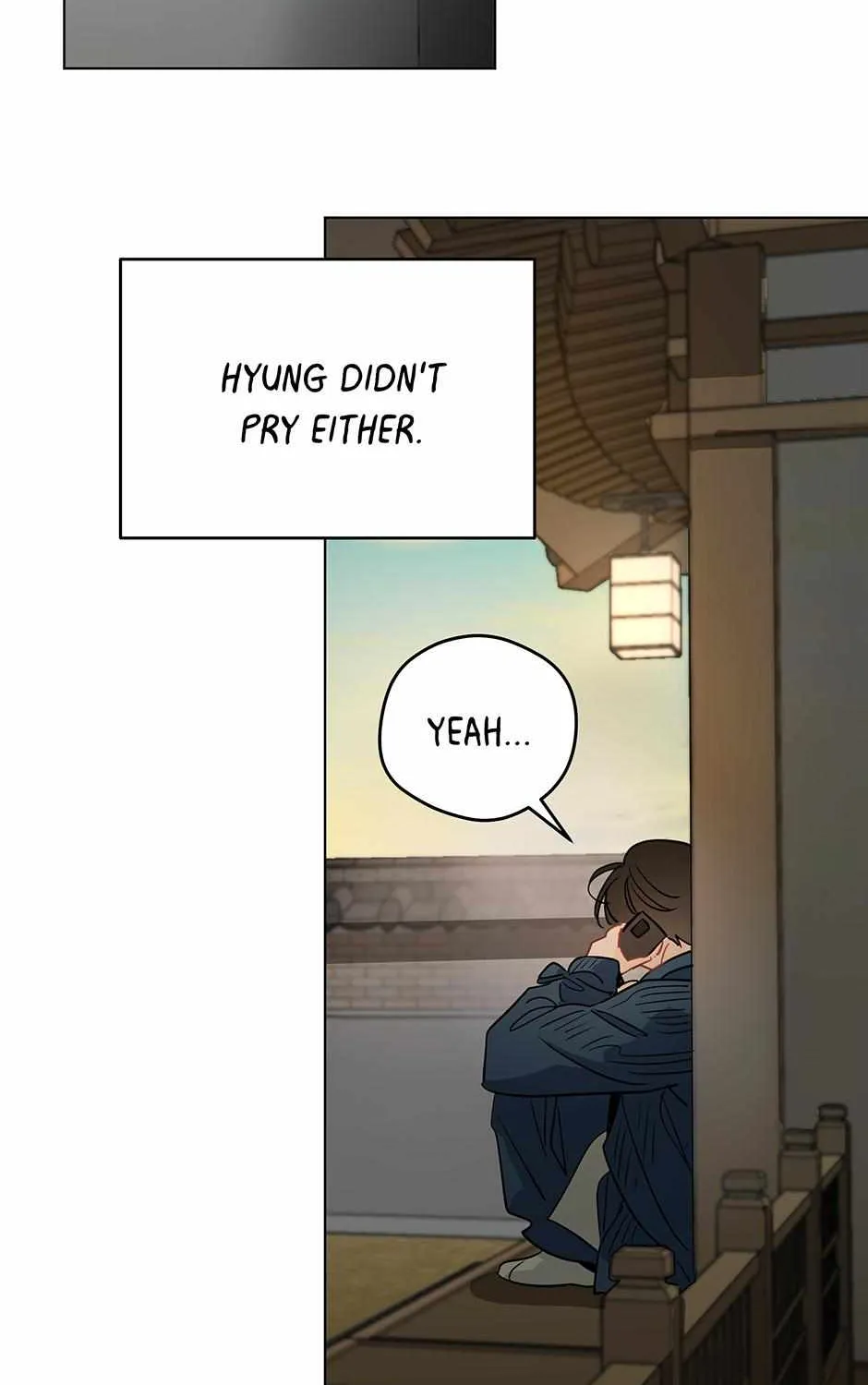 What's with this strange dream?! Chapter 89 page 11 - 