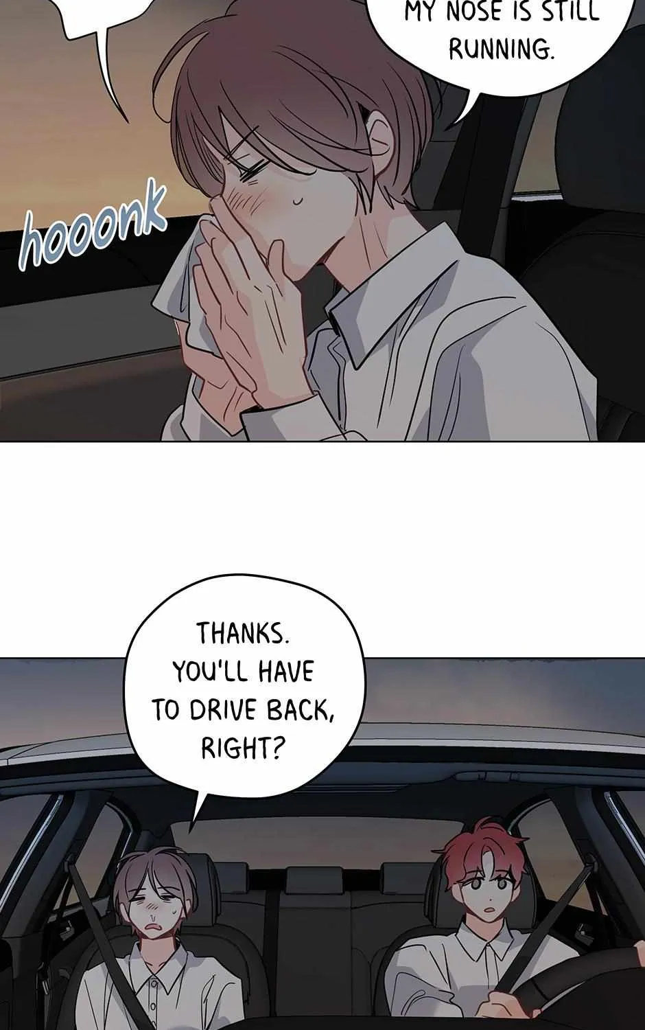 What's with this strange dream?! Chapter 89 page 24 - 