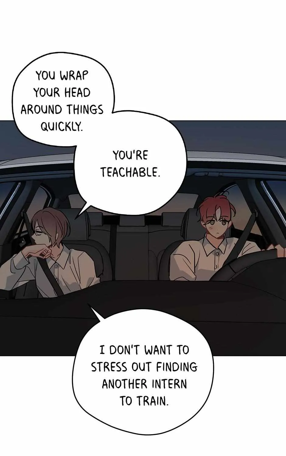 What's with this strange dream?! Chapter 89 page 30 - 