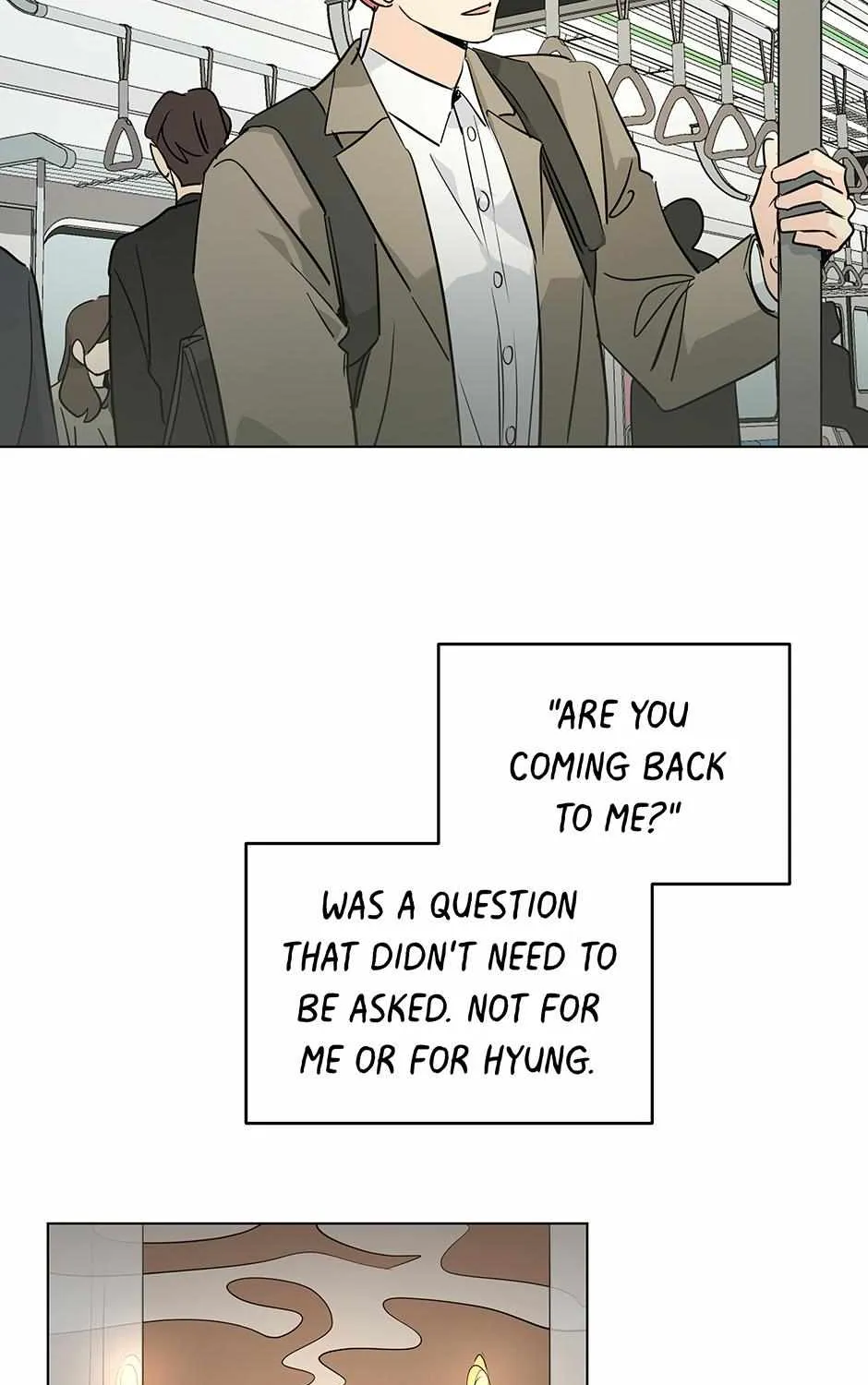 What's with this strange dream?! Chapter 89 page 4 - 