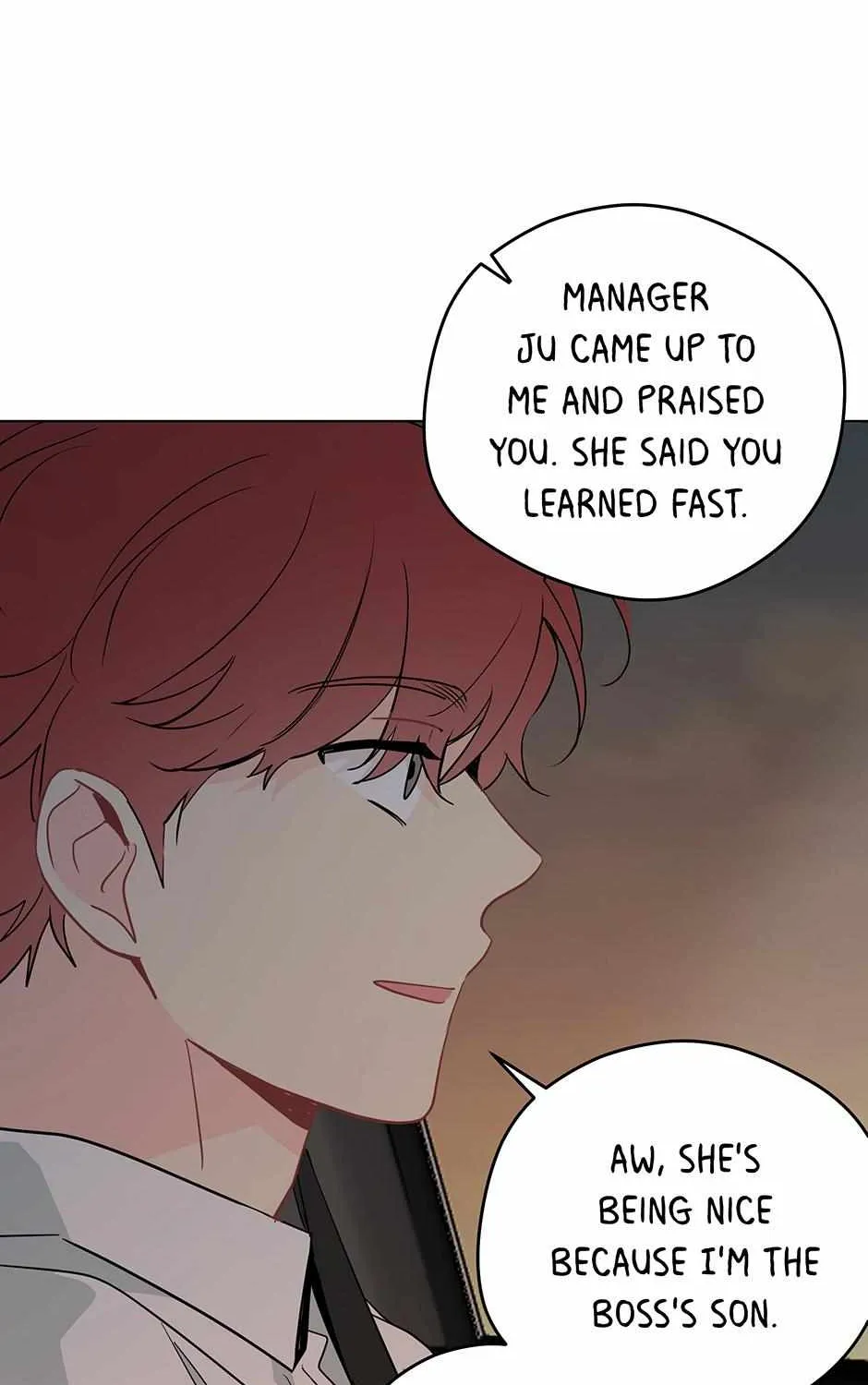 What's with this strange dream?! Chapter 89 page 31 - 