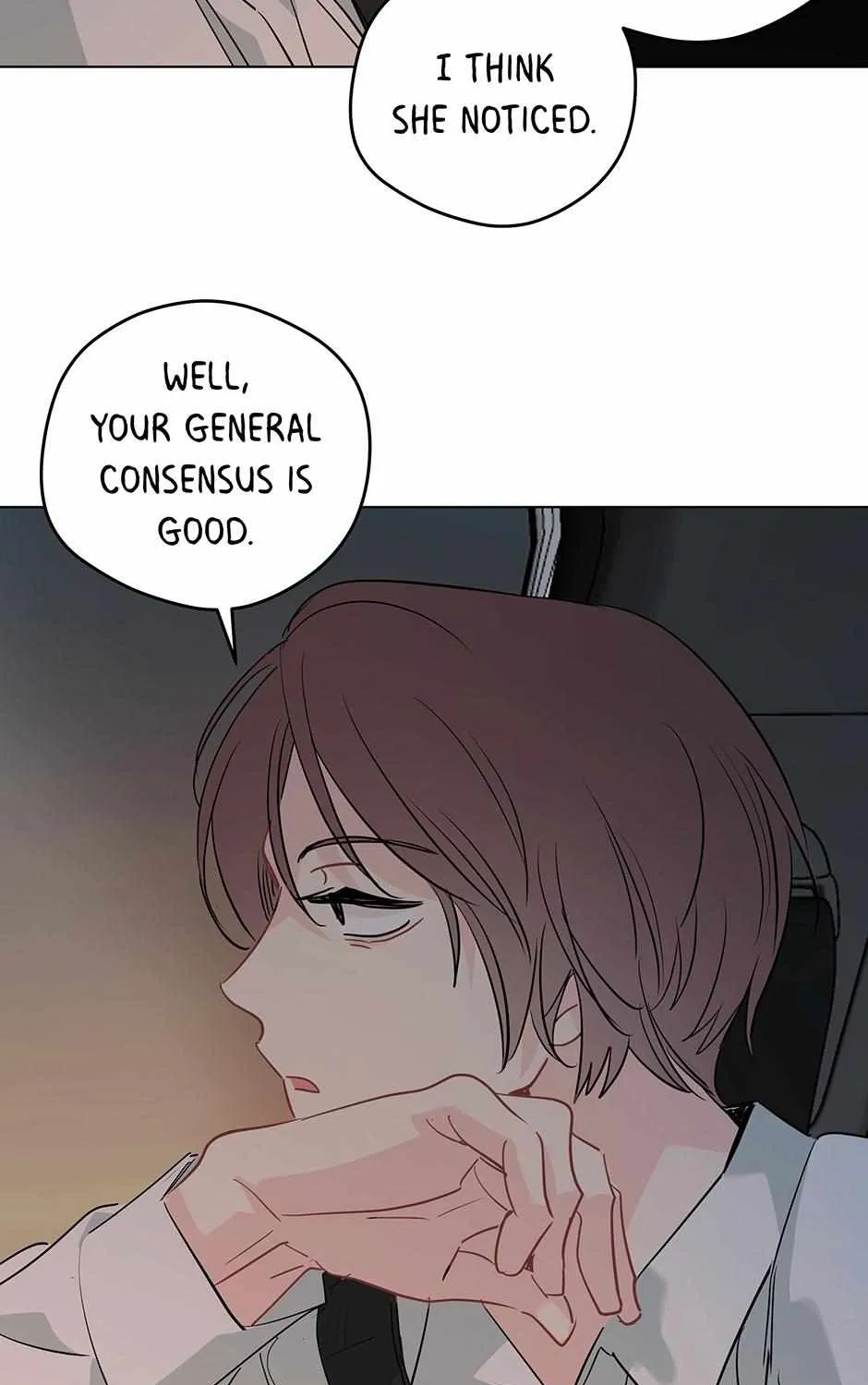 What's with this strange dream?! Chapter 89 page 32 - 