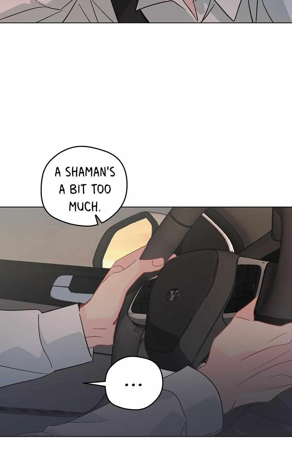 What's with this strange dream?! Chapter 89 page 33 - 