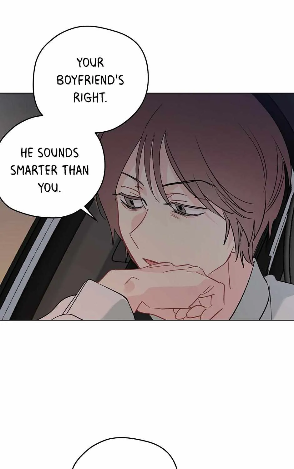 What's with this strange dream?! Chapter 89 page 35 - 