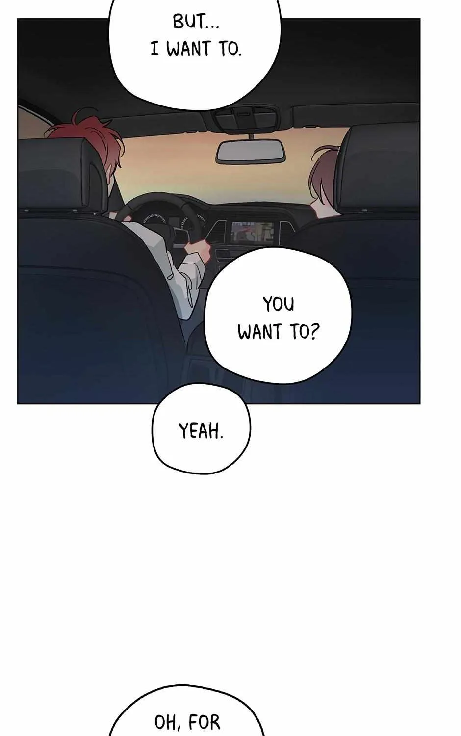 What's with this strange dream?! Chapter 89 page 36 - 