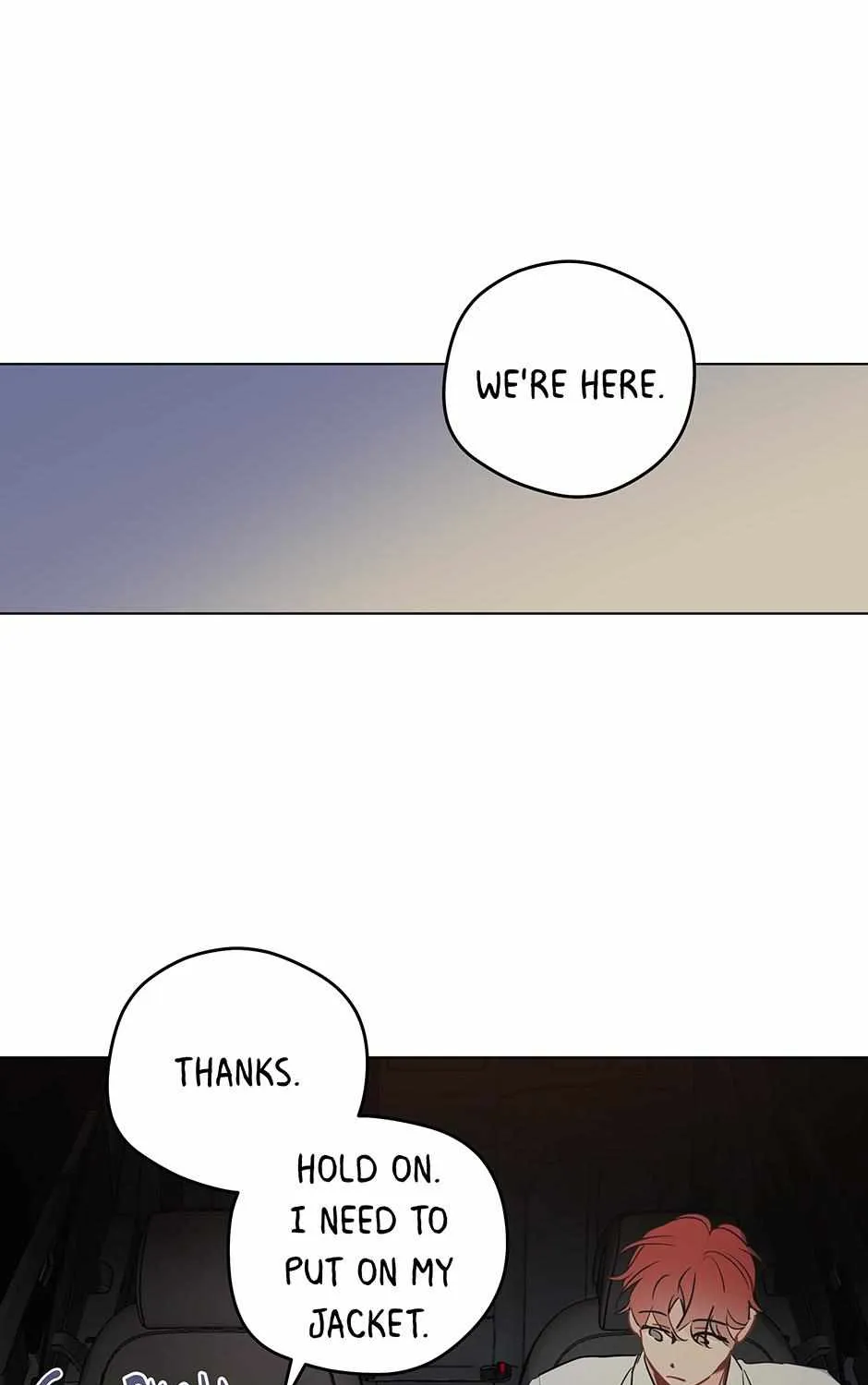 What's with this strange dream?! Chapter 89 page 39 - 