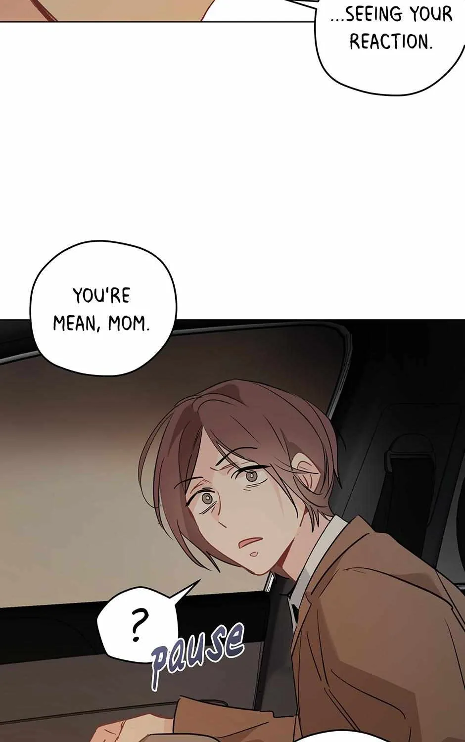 What's with this strange dream?! Chapter 89 page 42 - 