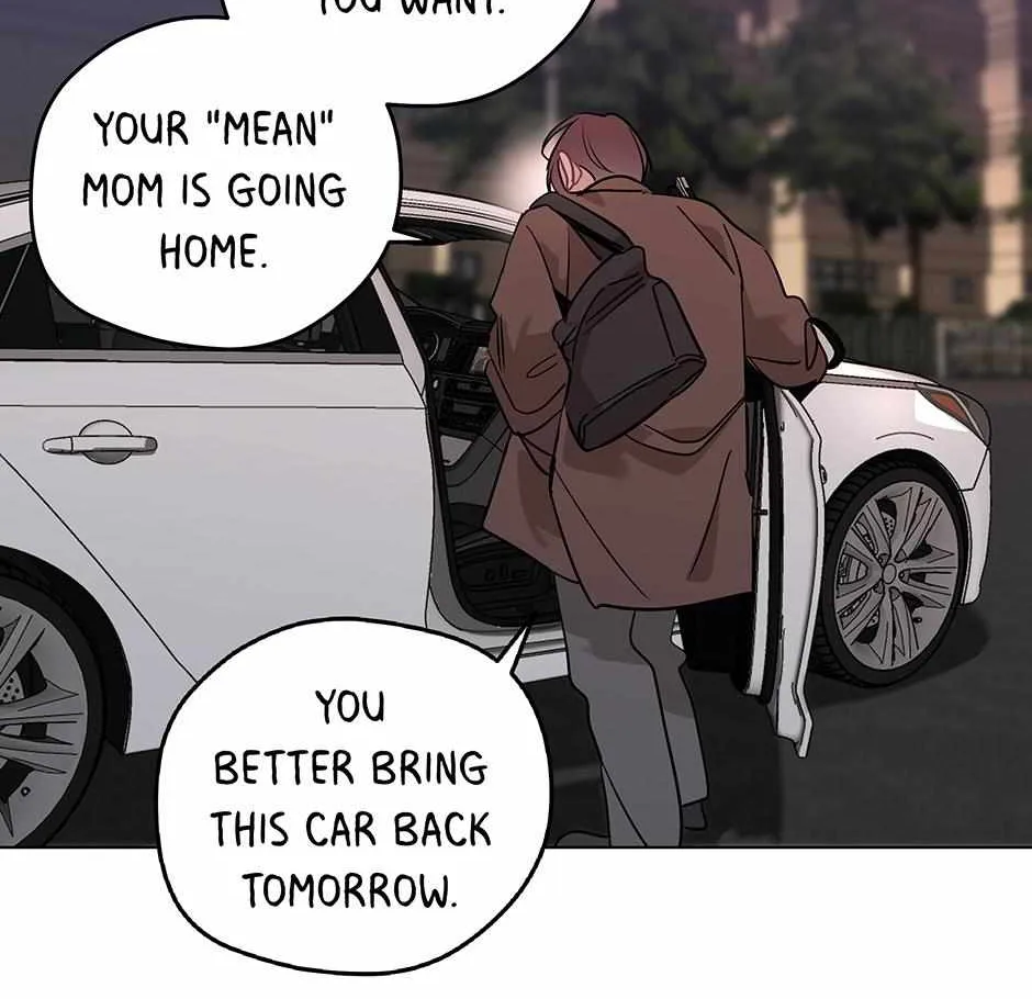 What's with this strange dream?! Chapter 89 page 47 - 