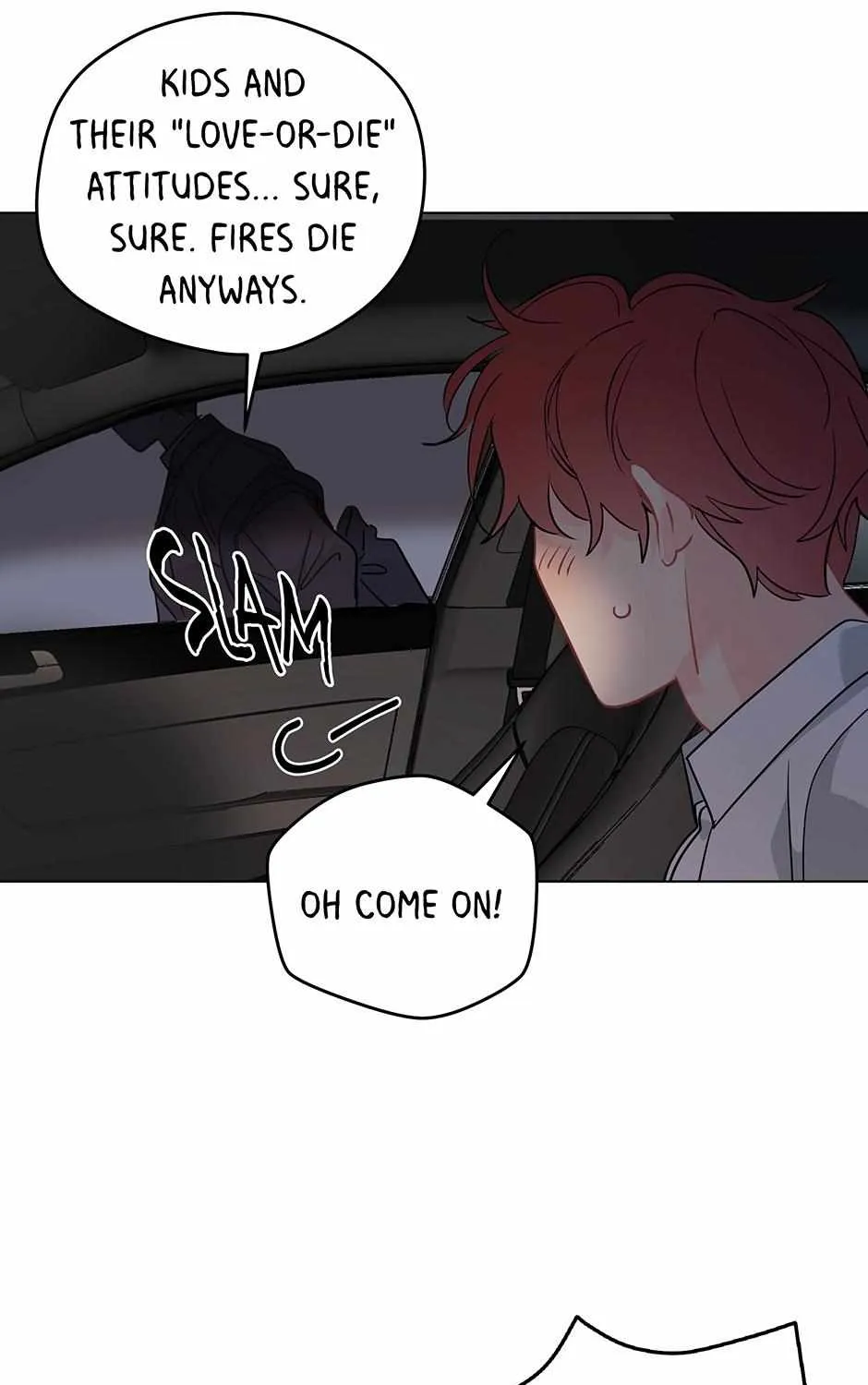 What's with this strange dream?! Chapter 89 page 48 - 