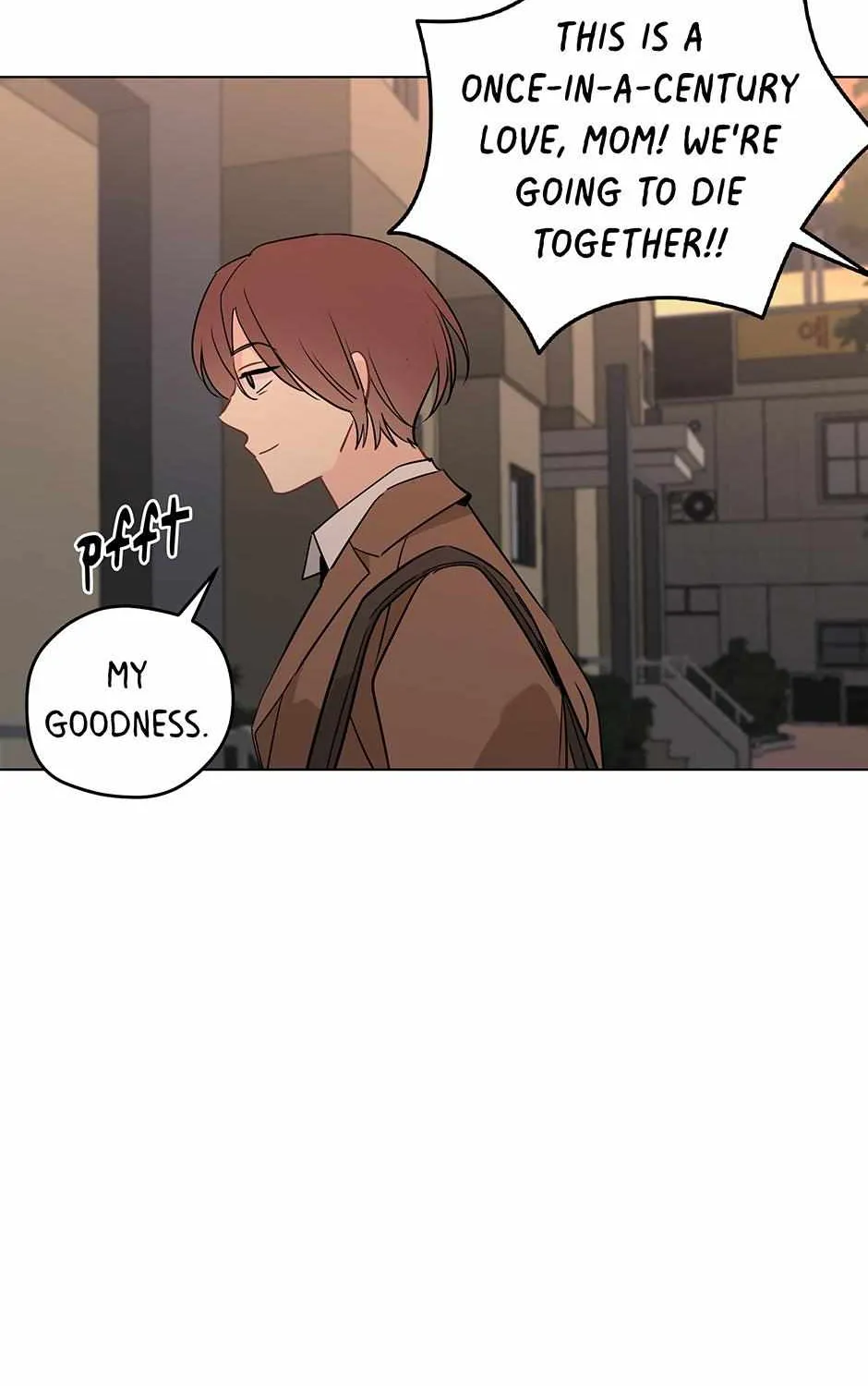 What's with this strange dream?! Chapter 89 page 49 - 