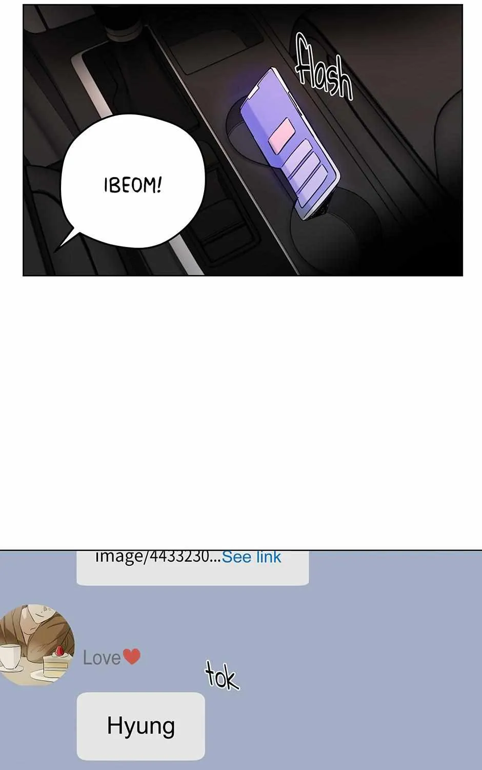 What's with this strange dream?! Chapter 89 page 52 - 