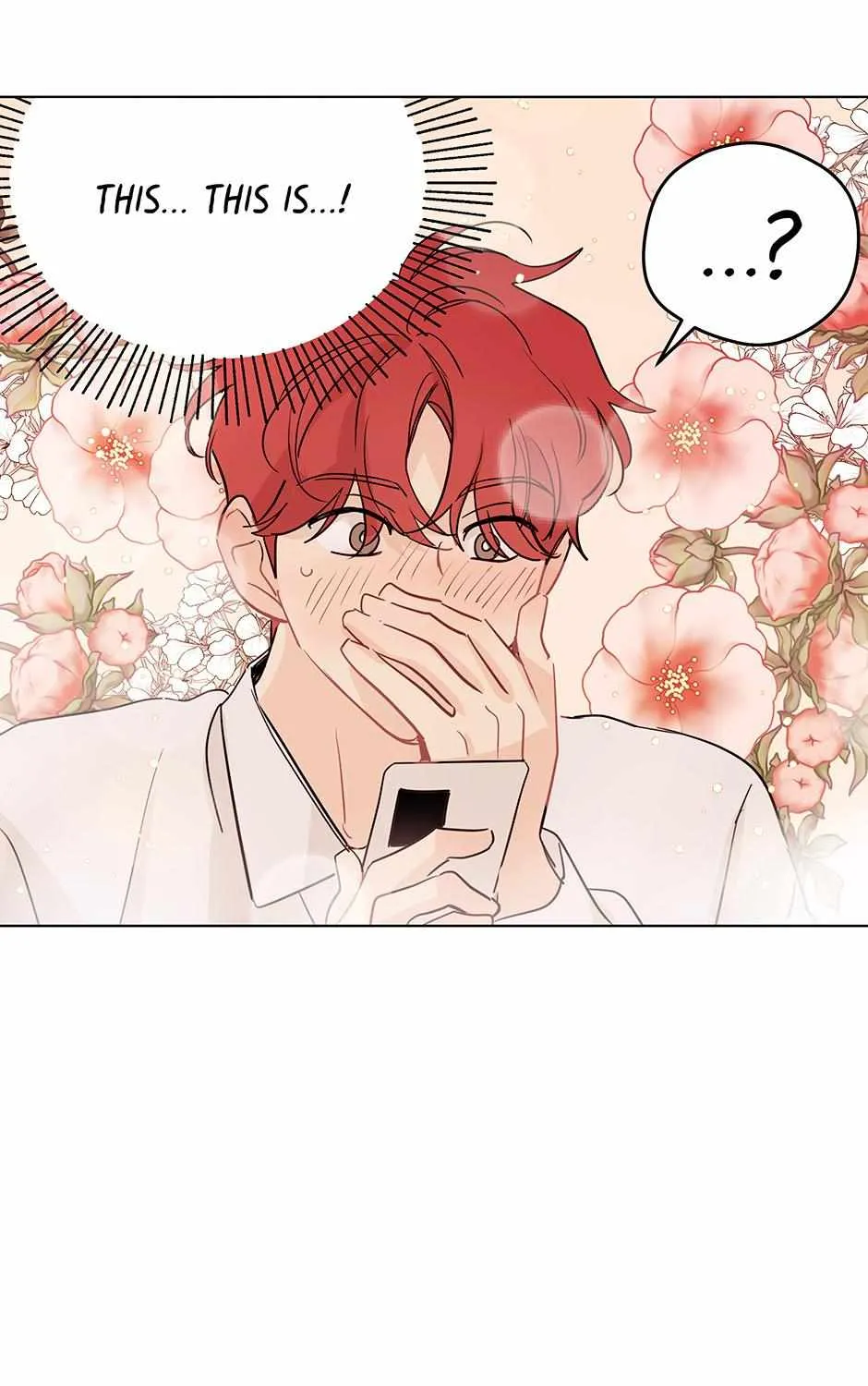 What's with this strange dream?! Chapter 89 page 56 - 