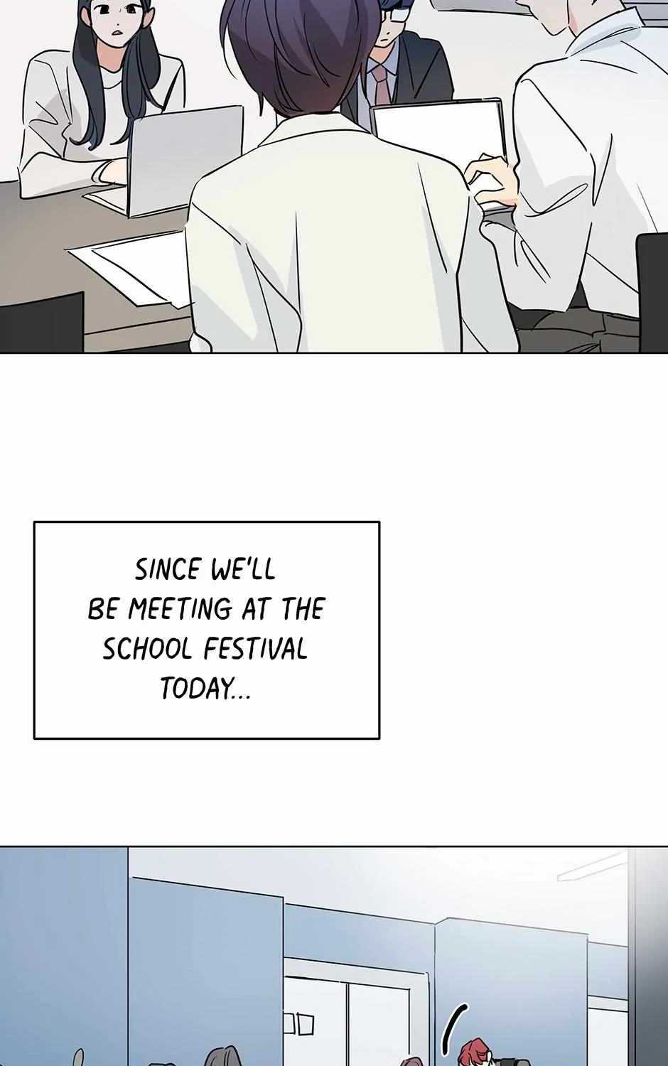 What's with this strange dream?! Chapter 89 page 62 - 