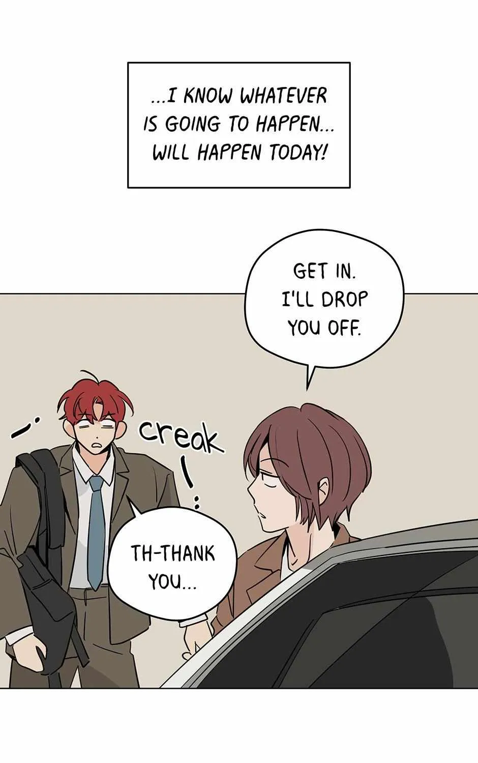 What's with this strange dream?! Chapter 89 page 64 - 