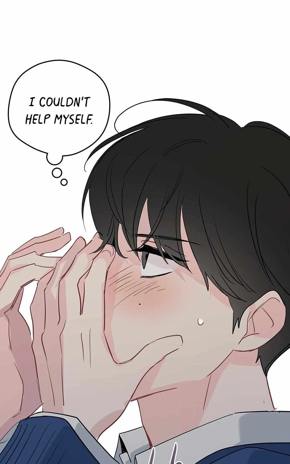 What's with this strange dream?! Chapter 89 page 72 - 