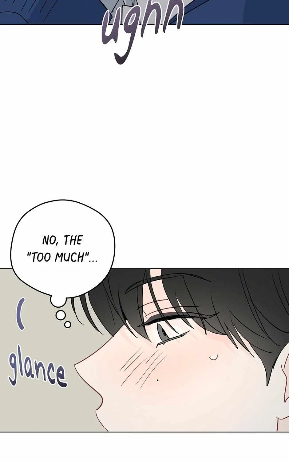 What's with this strange dream?! Chapter 89 page 73 - 