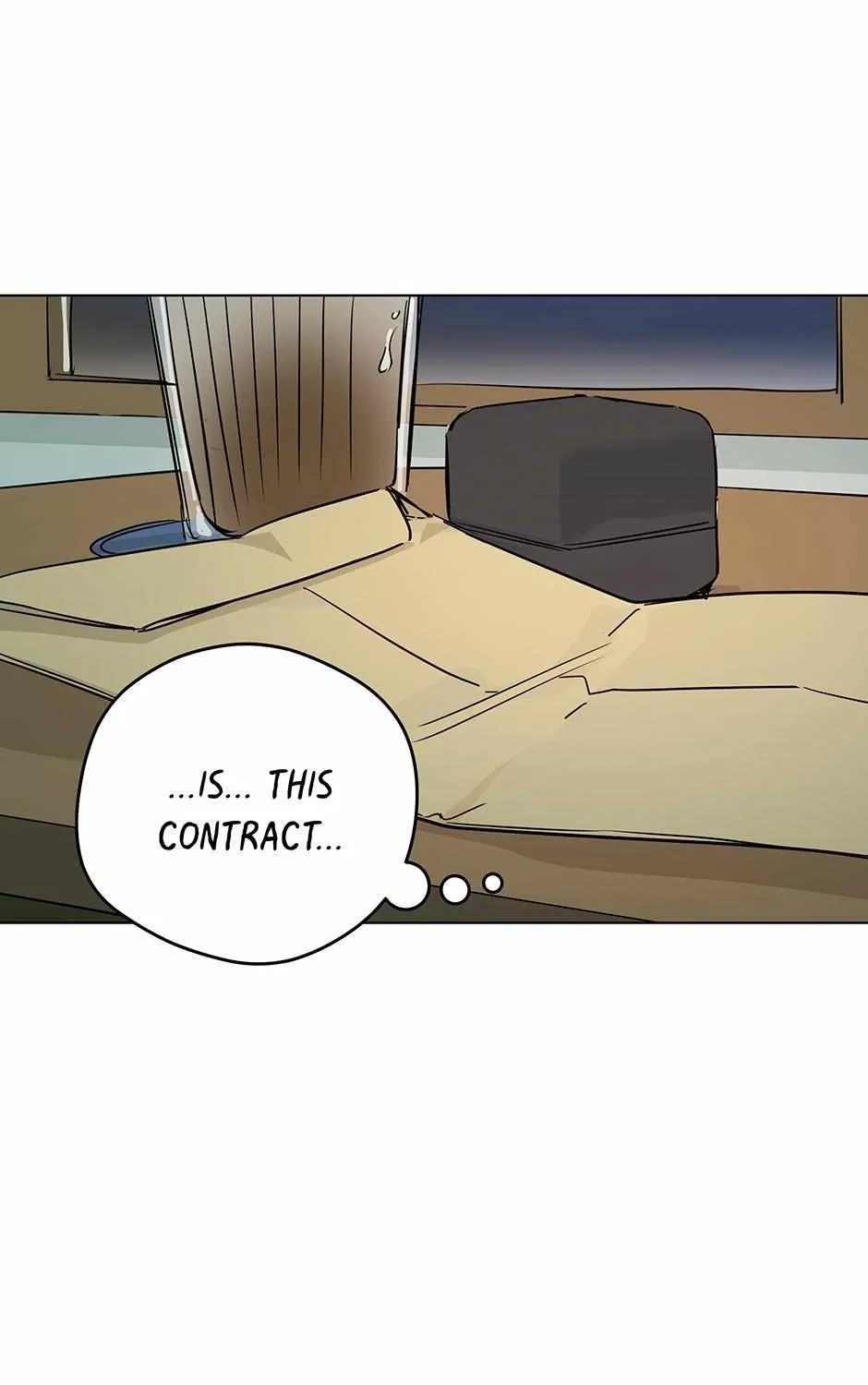 What's with this strange dream?! Chapter 89 page 74 - 