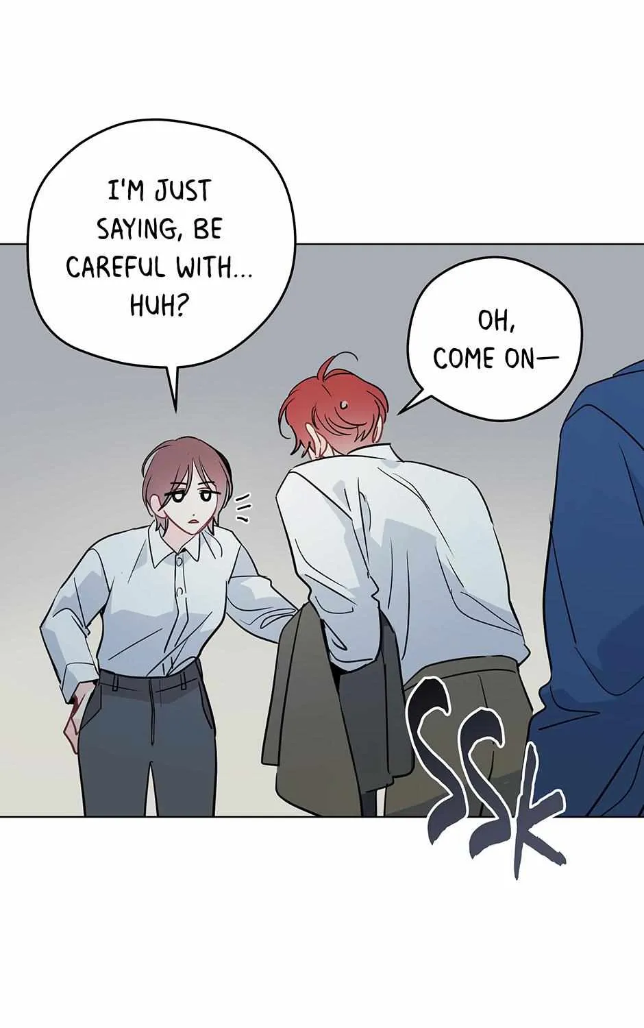 What's with this strange dream?! Chapter 90 page 16 - 
