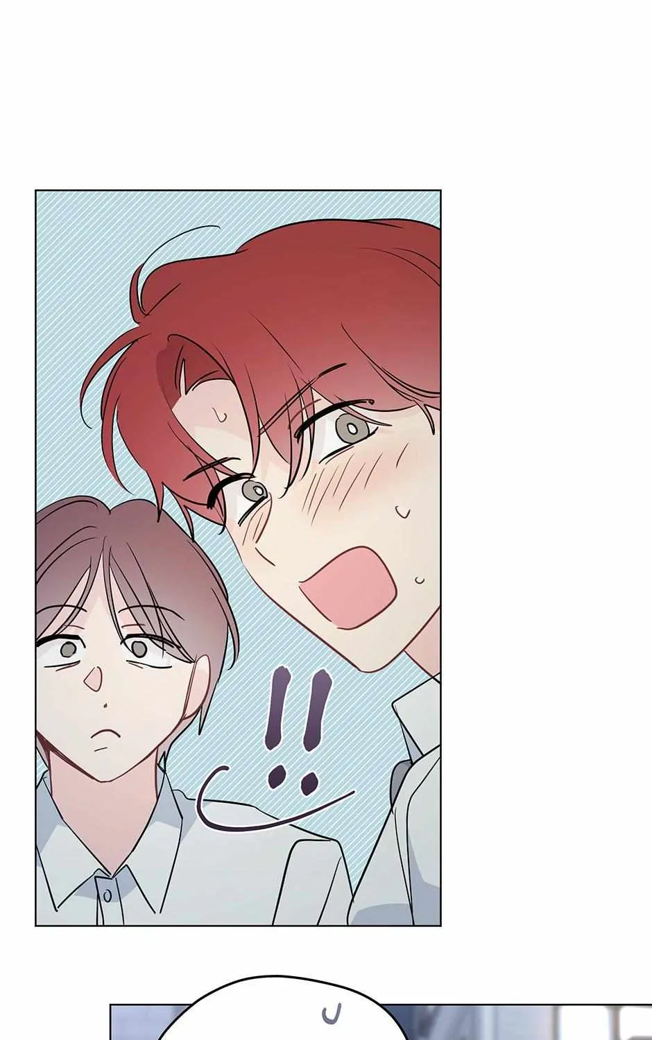 What's with this strange dream?! Chapter 90 page 17 - 