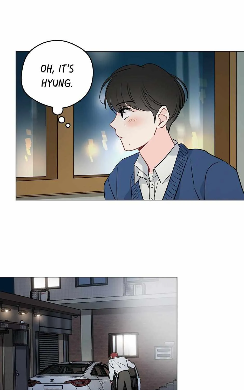 What's with this strange dream?! Chapter 90 page 3 - 