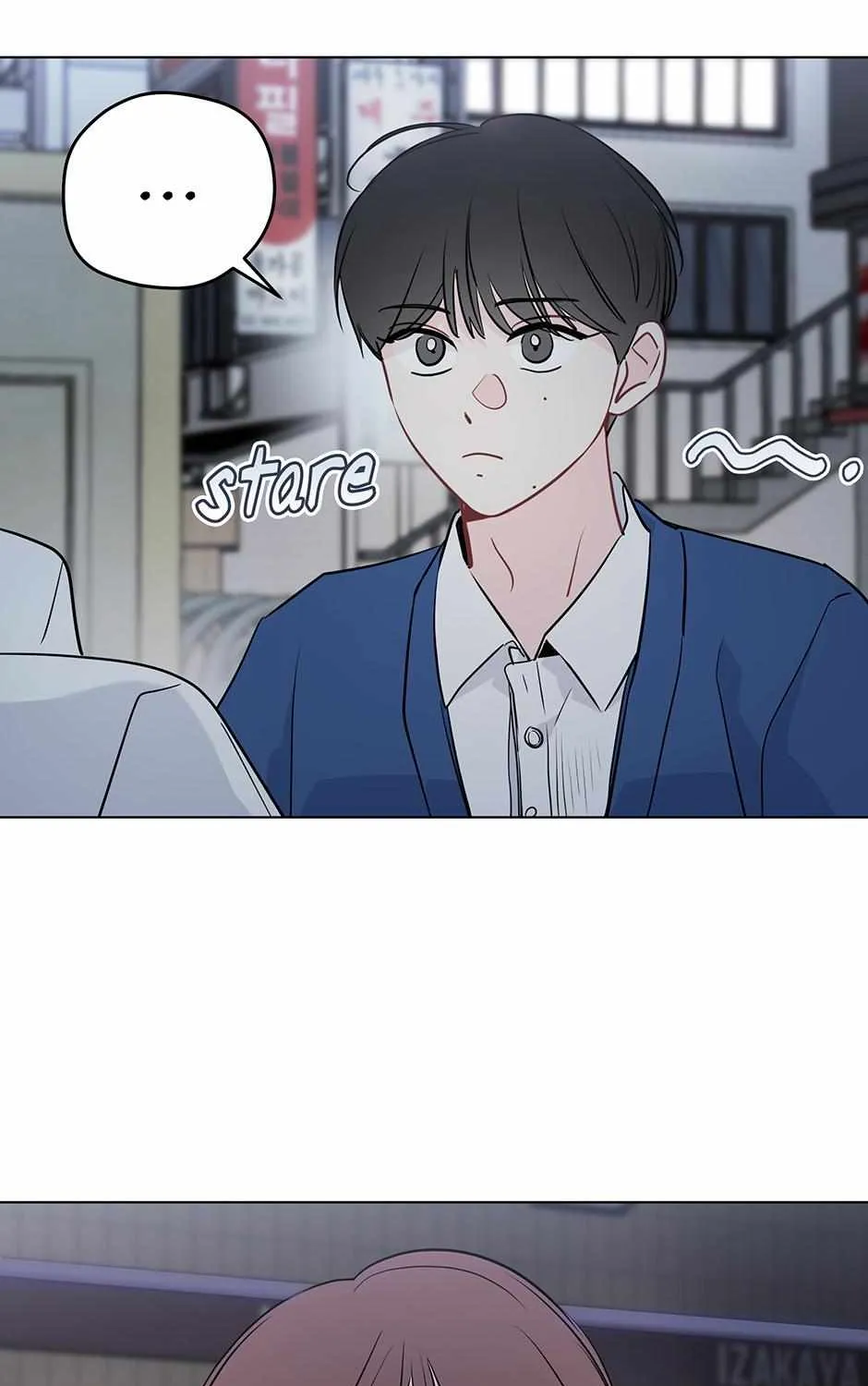 What's with this strange dream?! Chapter 90 page 22 - 