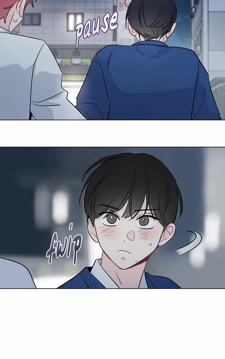 What's with this strange dream?! Chapter 90 page 26 - 