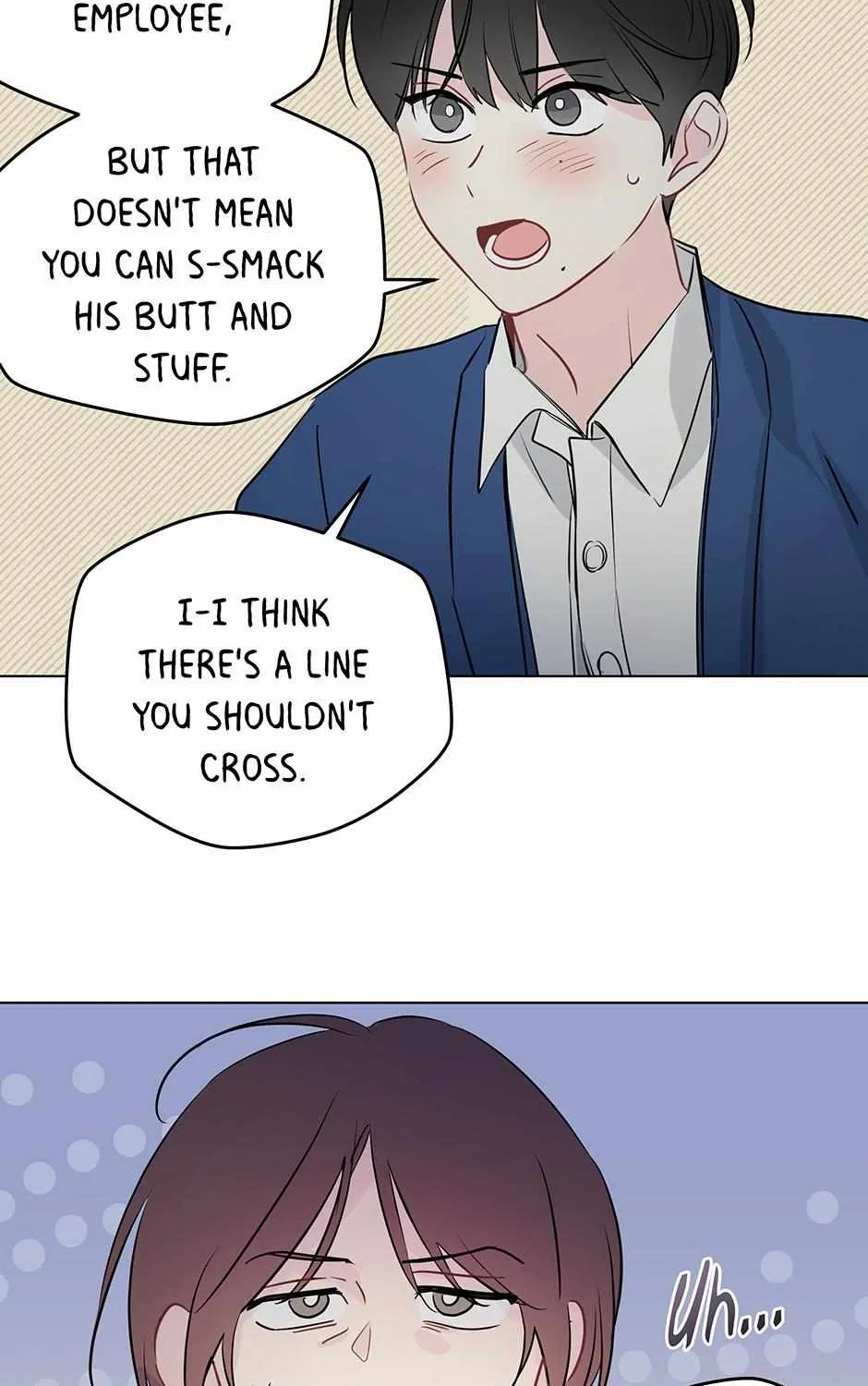 What's with this strange dream?! Chapter 90 page 29 - 