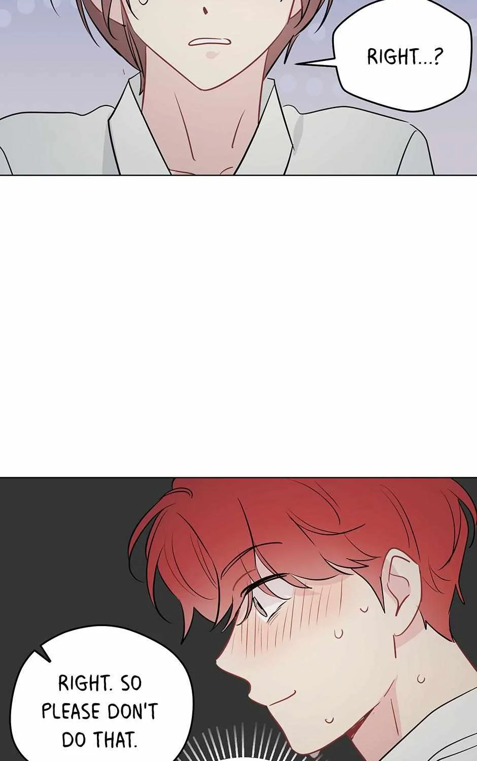 What's with this strange dream?! Chapter 90 page 30 - 