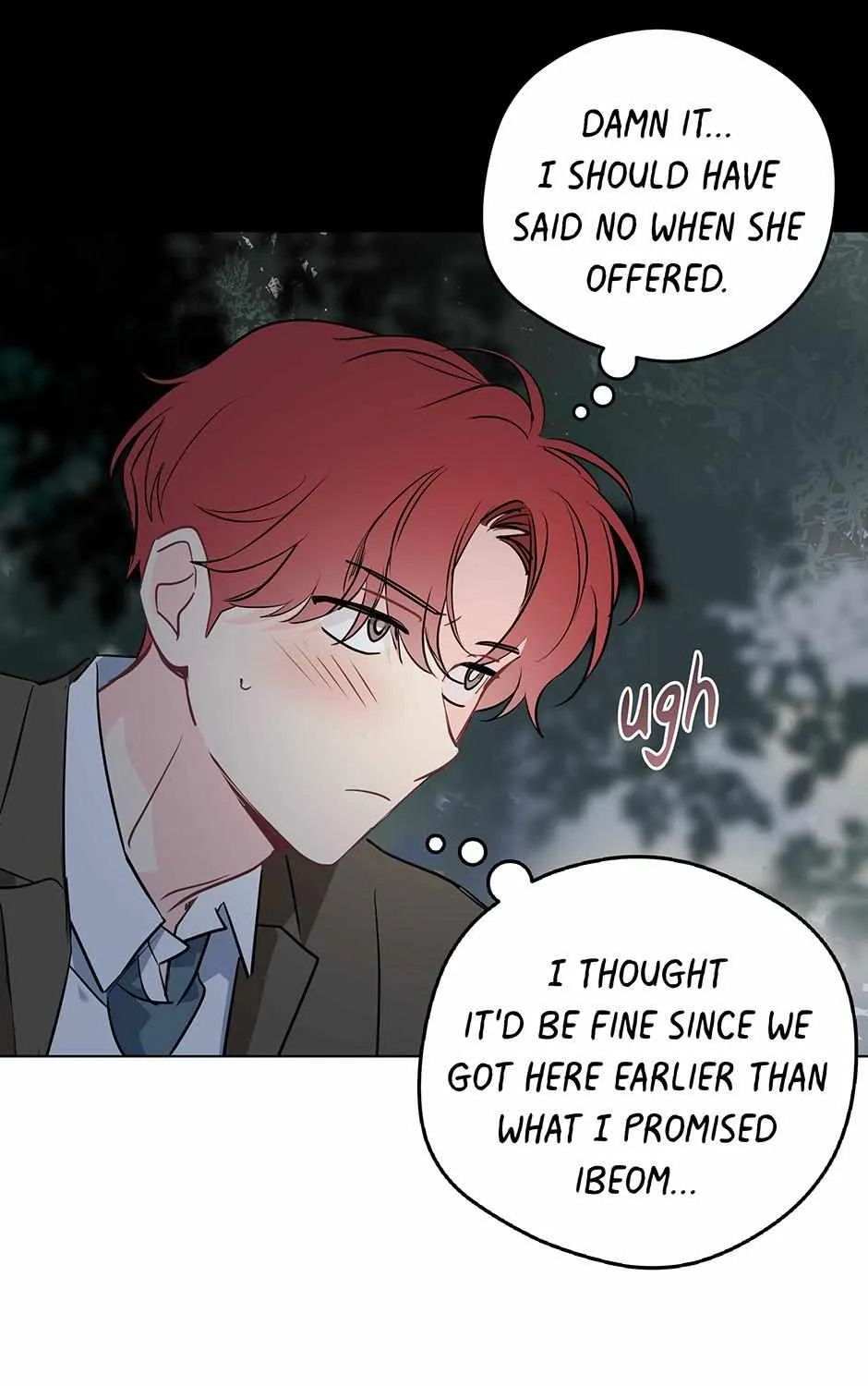 What's with this strange dream?! Chapter 90 page 42 - 