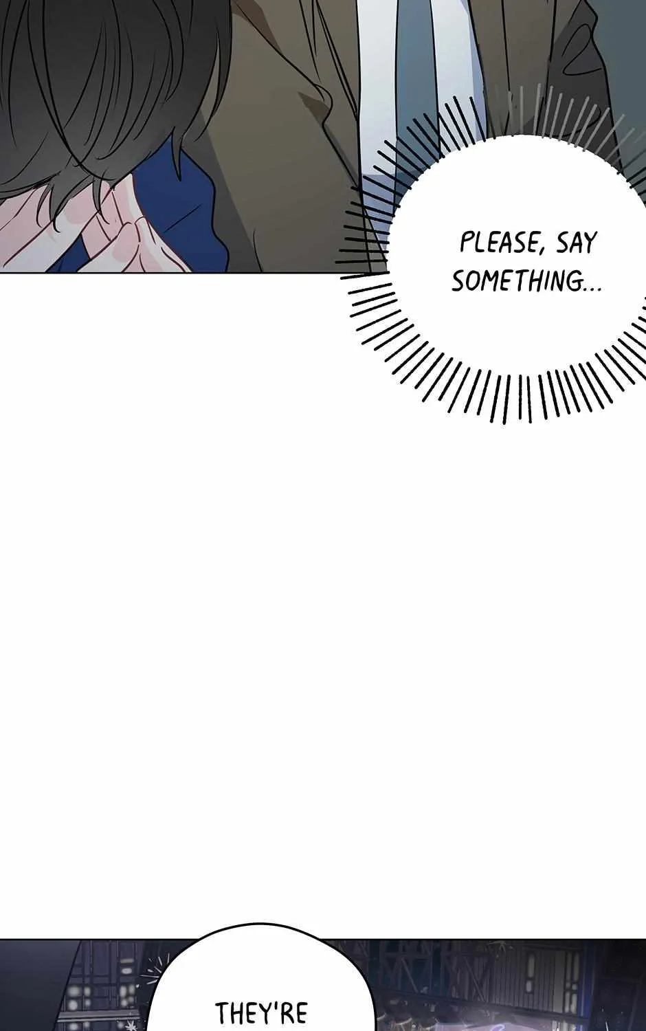 What's with this strange dream?! Chapter 90 page 47 - 