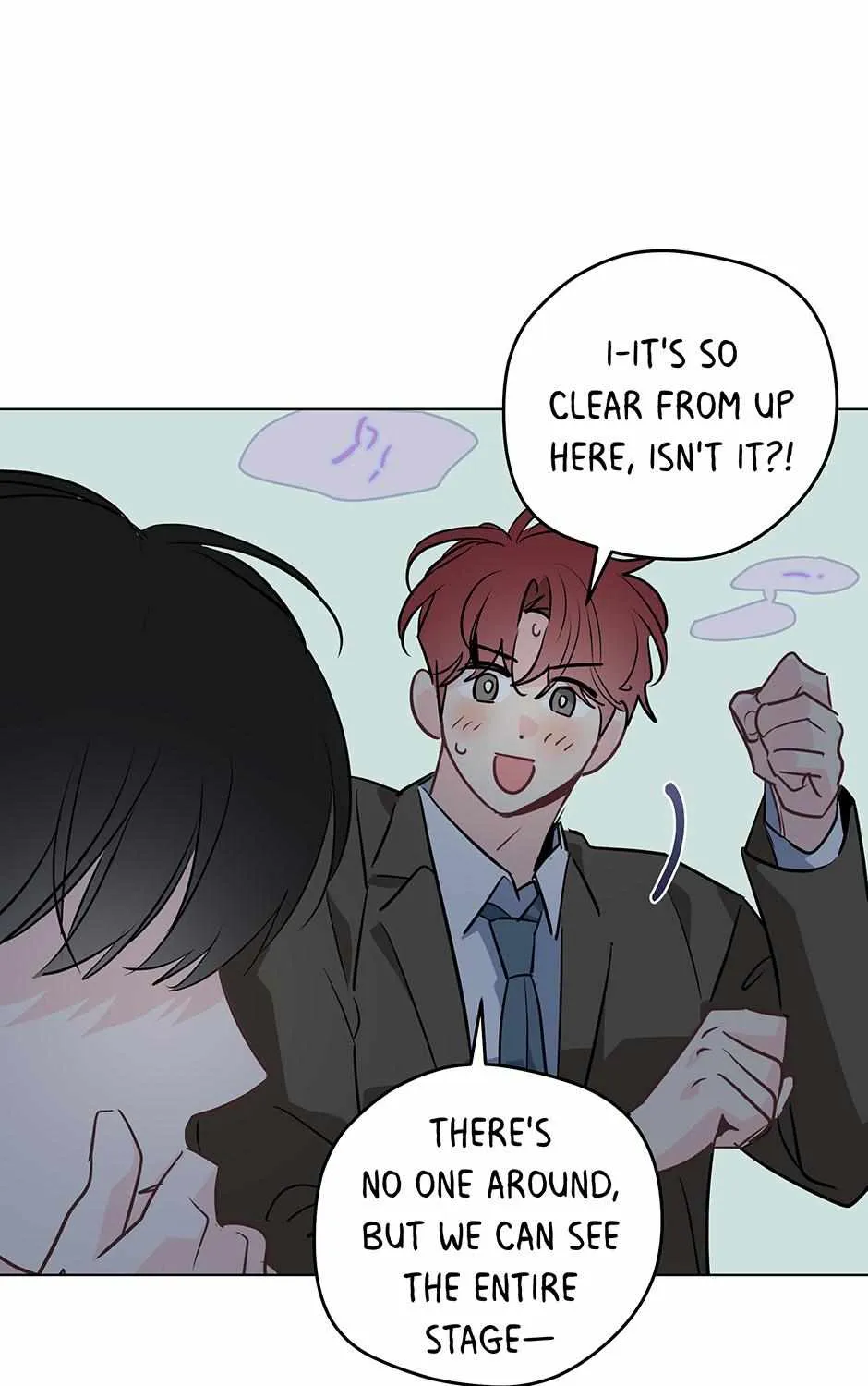 What's with this strange dream?! Chapter 90 page 49 - 
