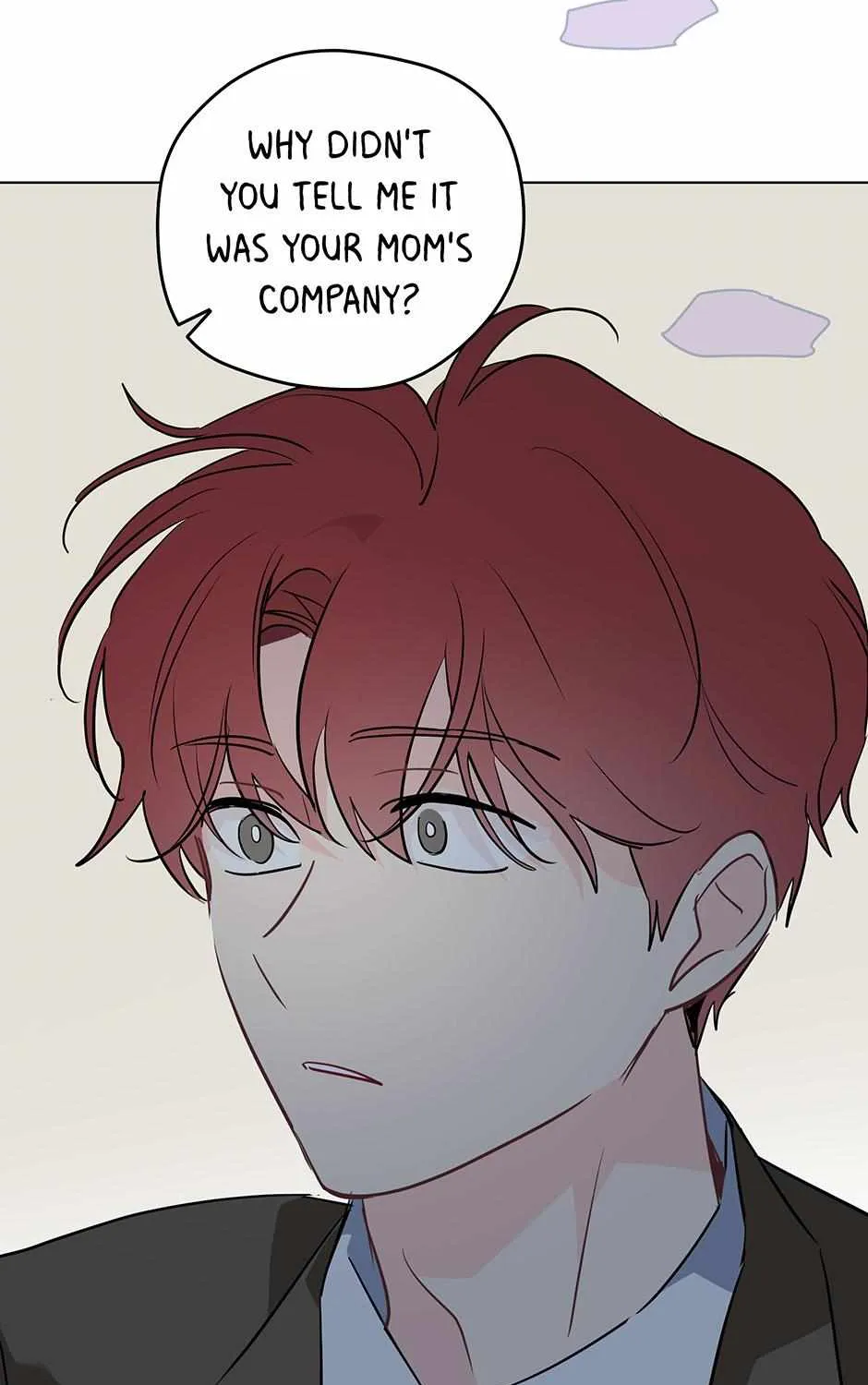 What's with this strange dream?! Chapter 90 page 51 - 