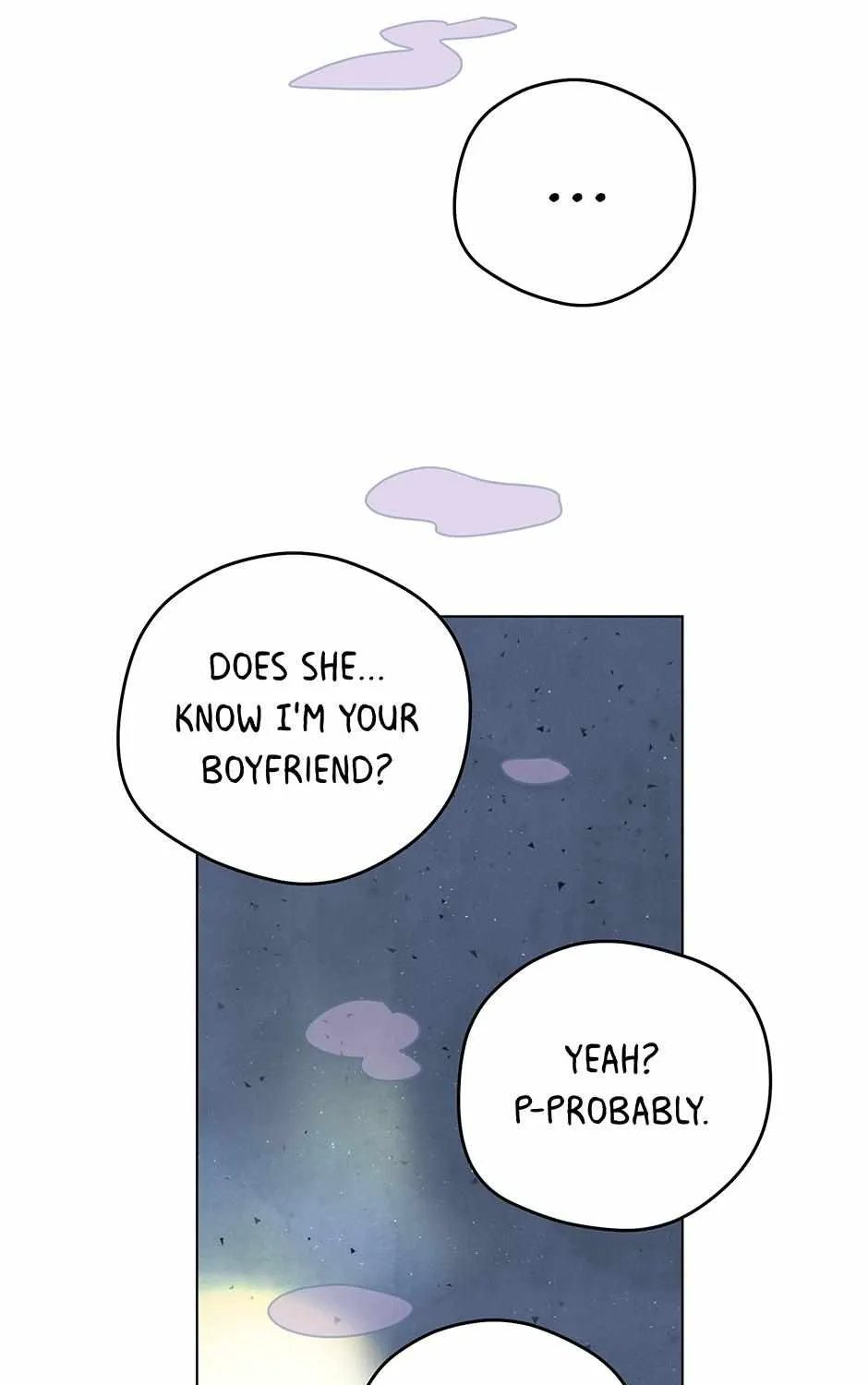 What's with this strange dream?! Chapter 90 page 54 - 