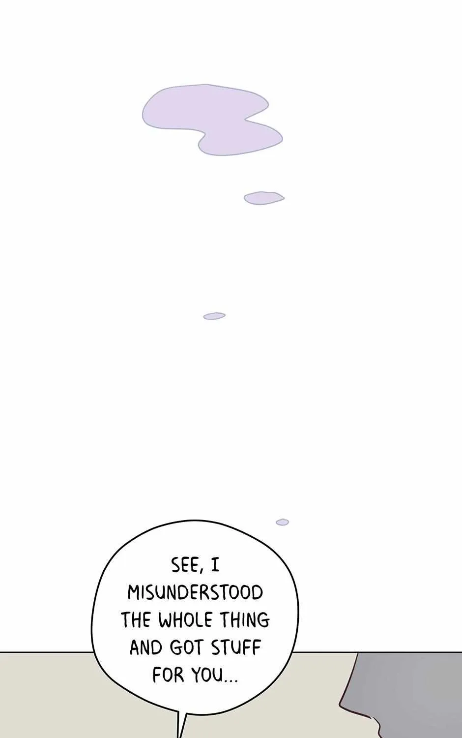 What's with this strange dream?! Chapter 90 page 58 - 